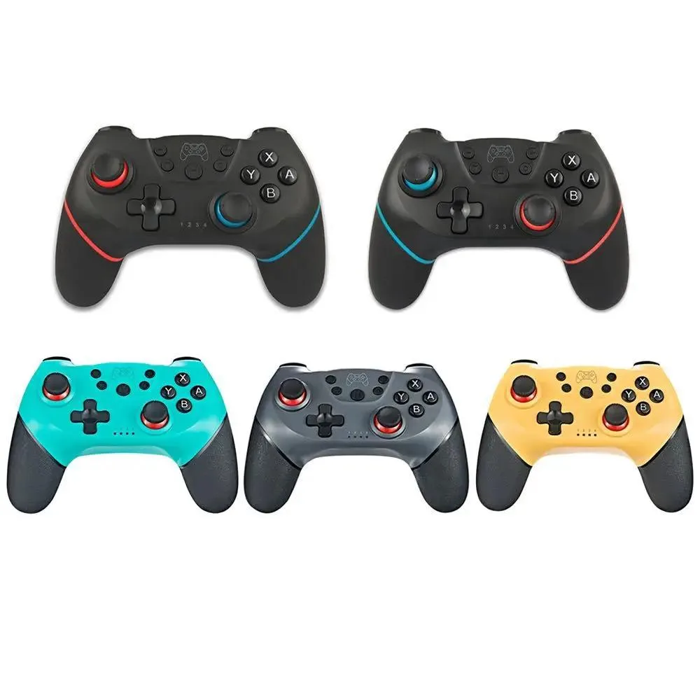 Hetai Tech Hetai Tech Wireless Bluetooth Gamepad 6-Axis Switch Pro 2020 — product photo