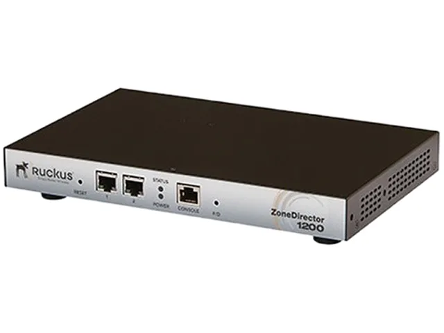 RUCKUS WIRELESS RUCKUS WIRELESS 901-1205-XX00 ZoneDirector 1205 wireless LAN controller — product photo