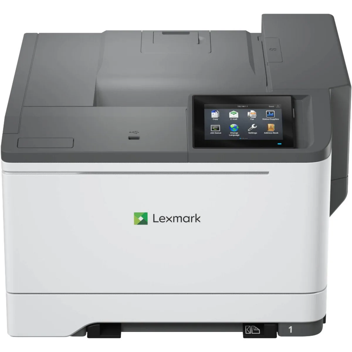 Lexmark Lexmark CS632dwe 50M0060 Wireless Color Laser Printer — product photo