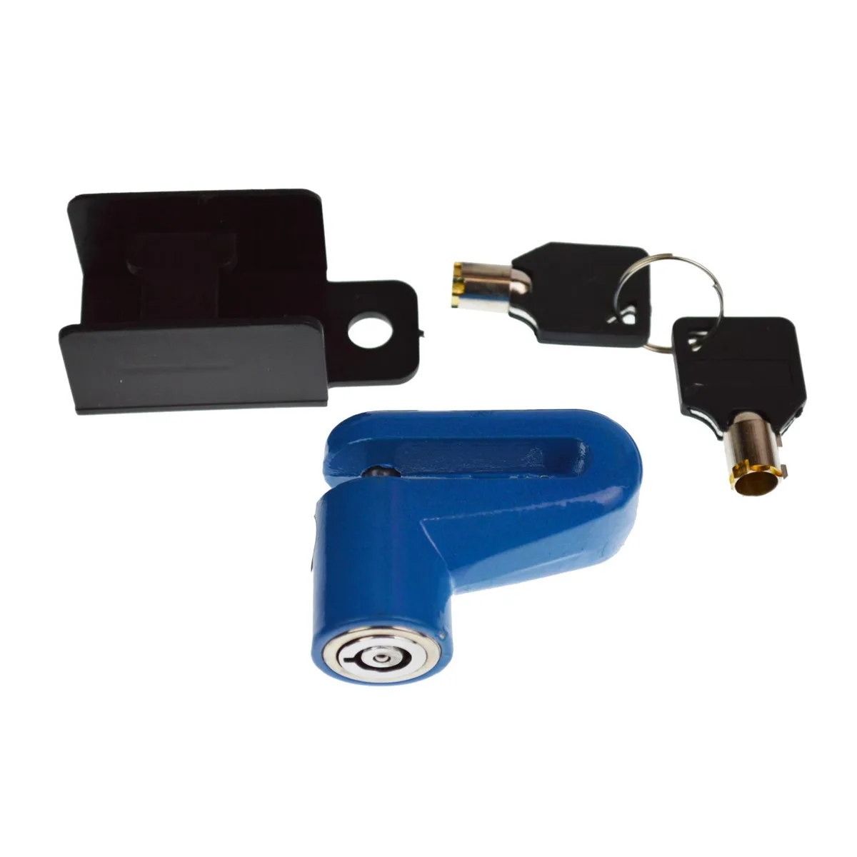 Altatac Altatac Moto-Lock-Blue disc brake lock cycling accessory — product photo