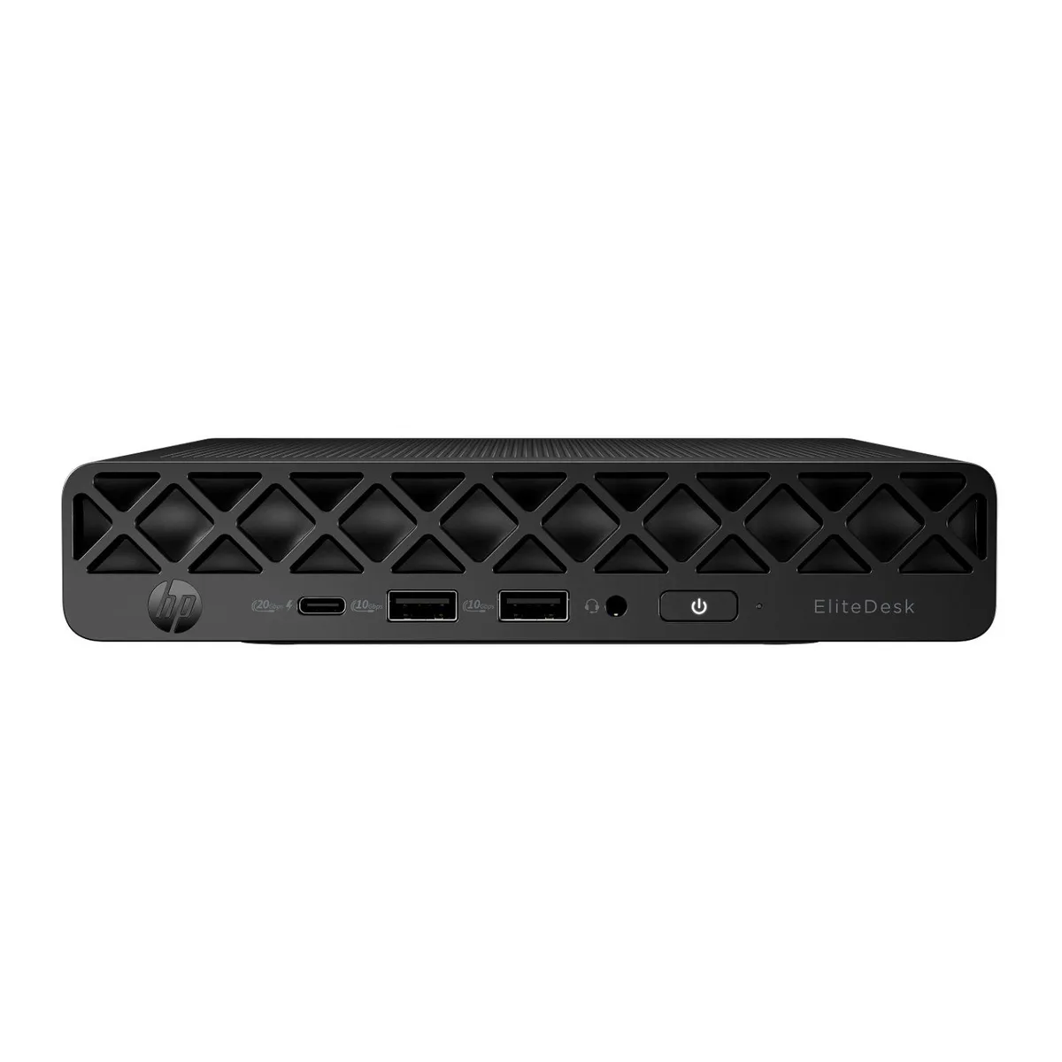 HP HP EliteDesk 8 G1a Ryzen 5 PRO 215 16GB 256GB NVMe desktop PC — product photo