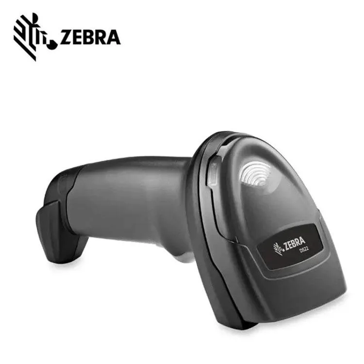 Solio Solio DS8108-SR00007ZZCN Handheld 1D 2D QR Code Barcode Scanner with USB Cable — product photo