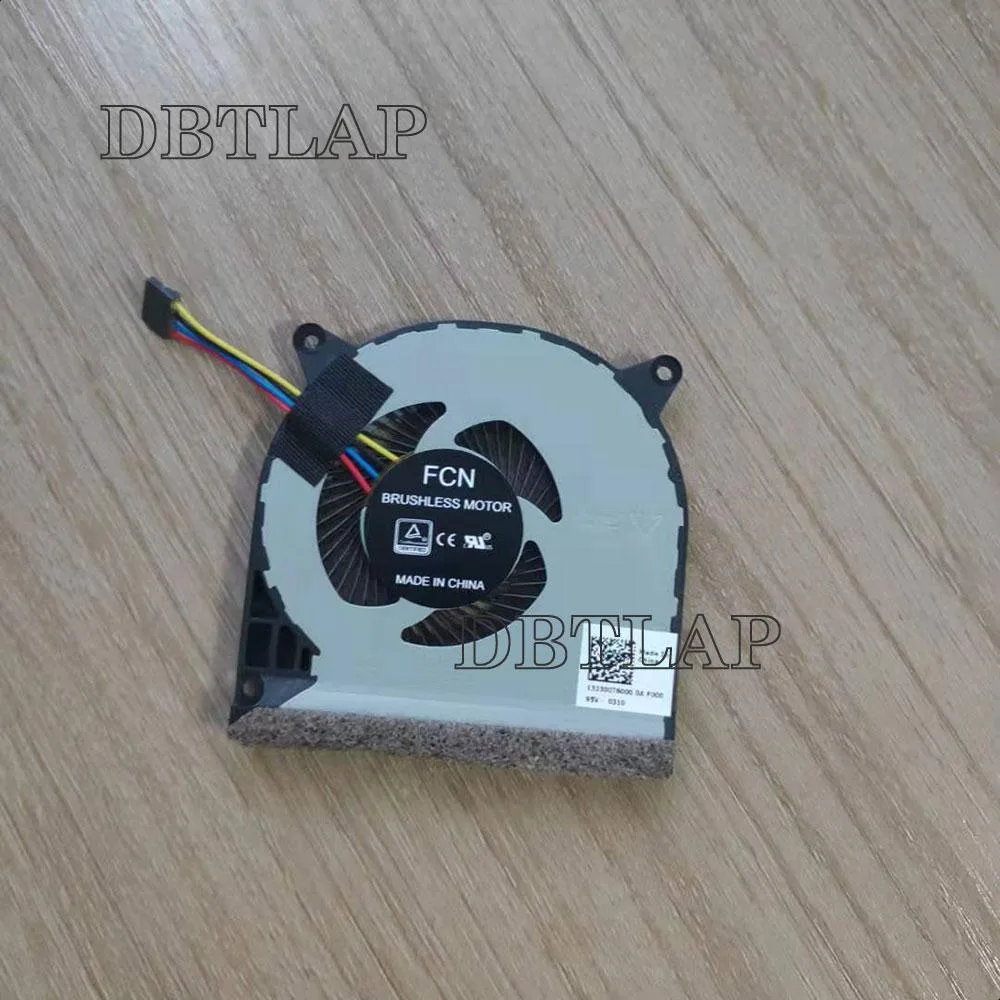DBTLAP DBTLAP Laptop Cooling Pad Fan DFS1503055C0T FH6P DC5V 0.5A — product photo