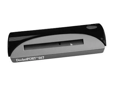 Ambir Technology Ambir Technology DP667 sheetfed scanner 600 dpi USB 2.0 — product photo