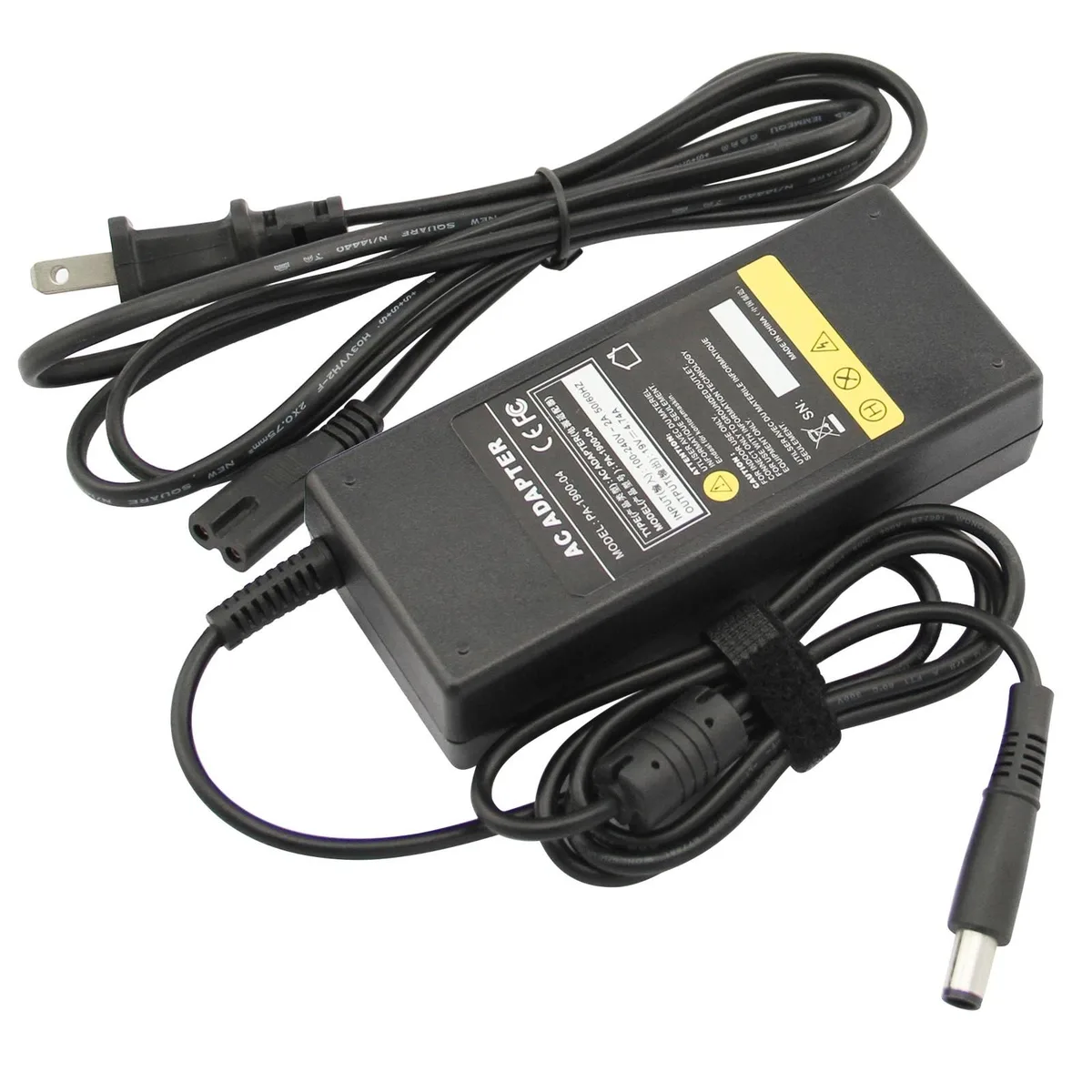 RAYBESTOS UNBRANDED RAYBESTOS UNBRANDED 90W 19V 4.74A 7.4*5.0mm ac adapter — product photo
