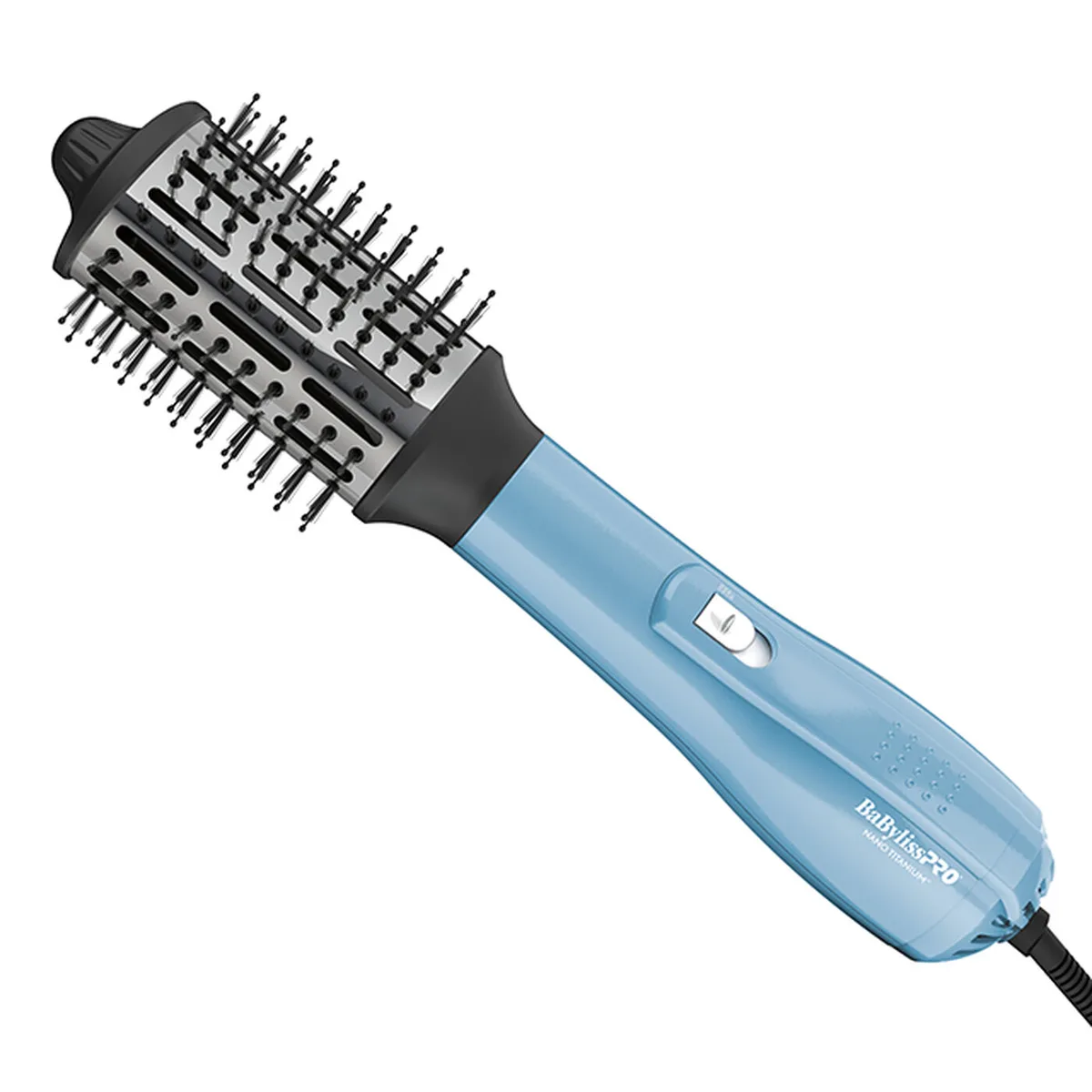 Babyliss Pro Babyliss Pro BNTHB250 Nano Titanium Oval Ionic Hot Air Brush — product photo