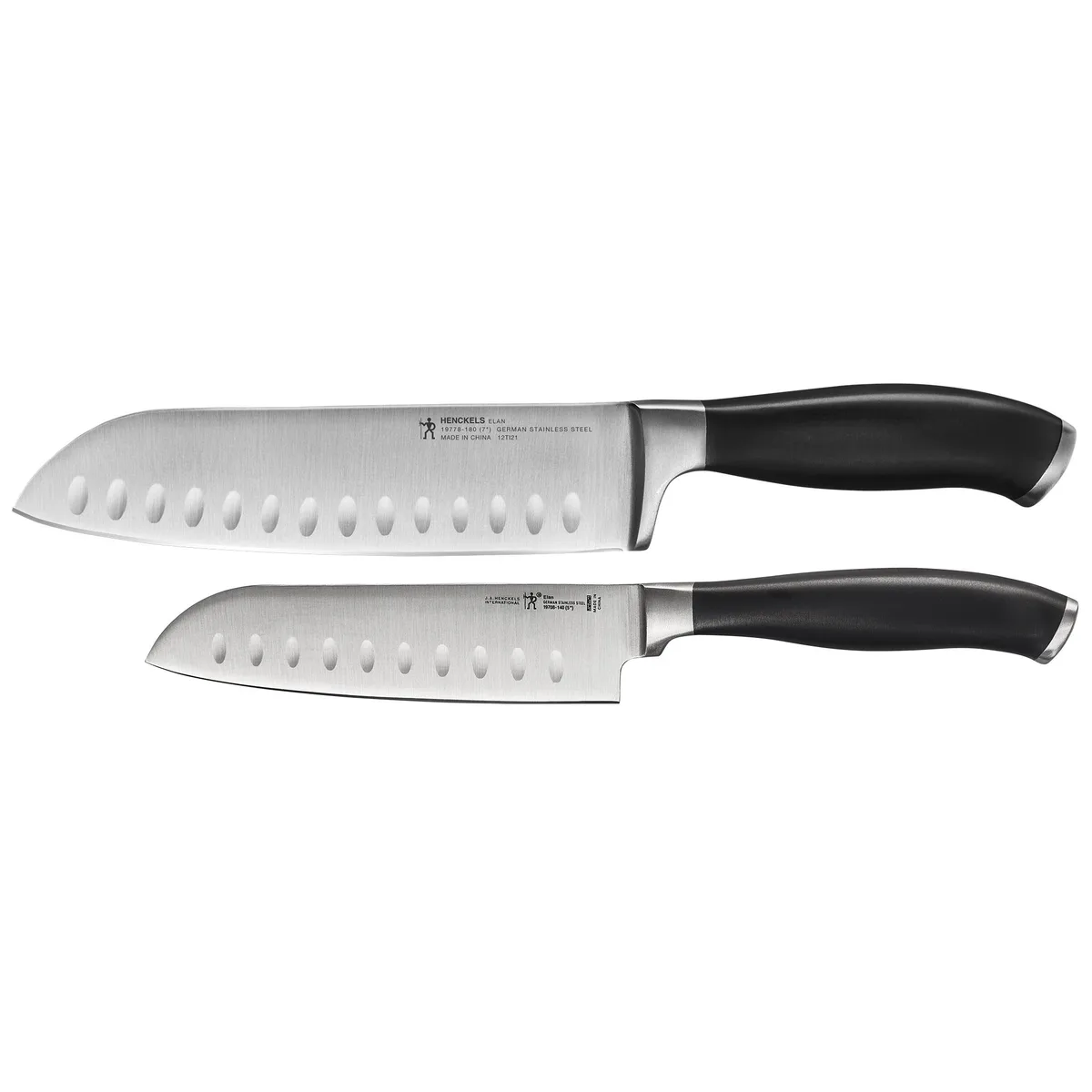 ZWILLING J.A. HENCKELS ZWILLING J.A. HENCKELS 1021250 Elan 2-piece Asian knife set cutlery — product photo