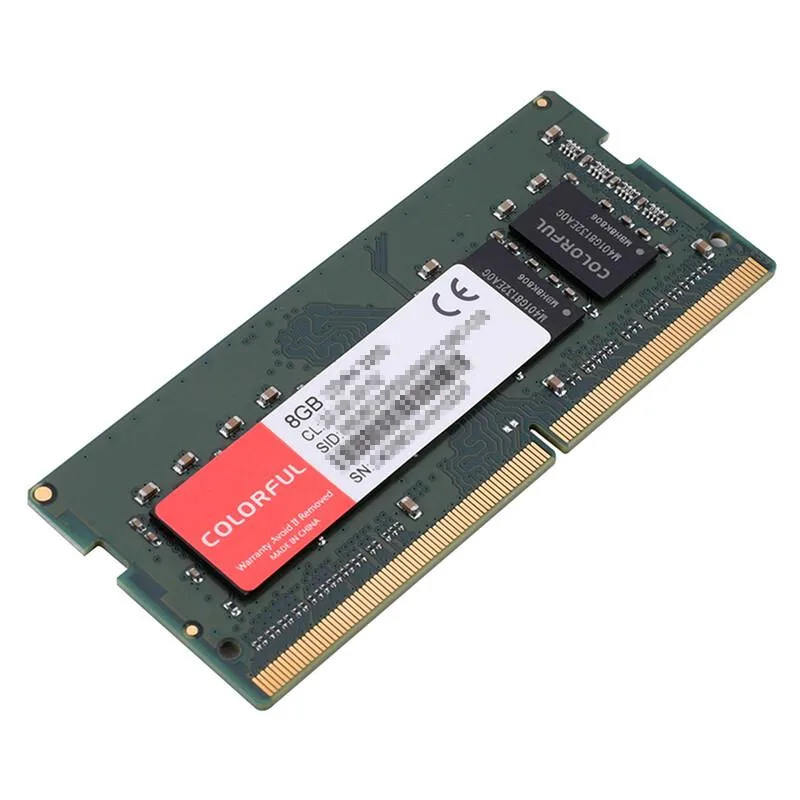 Colorful Colorful 8GB DDR4 3200MHz CL22 260-Pin SO-DIMM laptop RAM — product photo