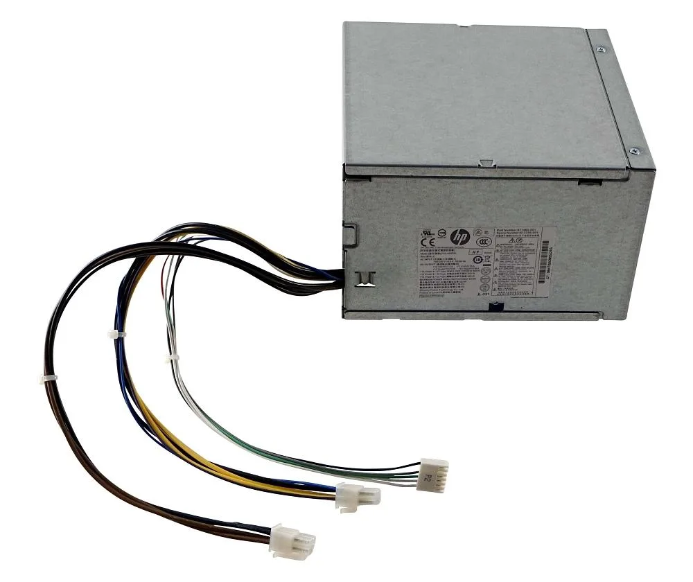 HPE HPE ATX12V Power Supply 89% Efficiency — product photo