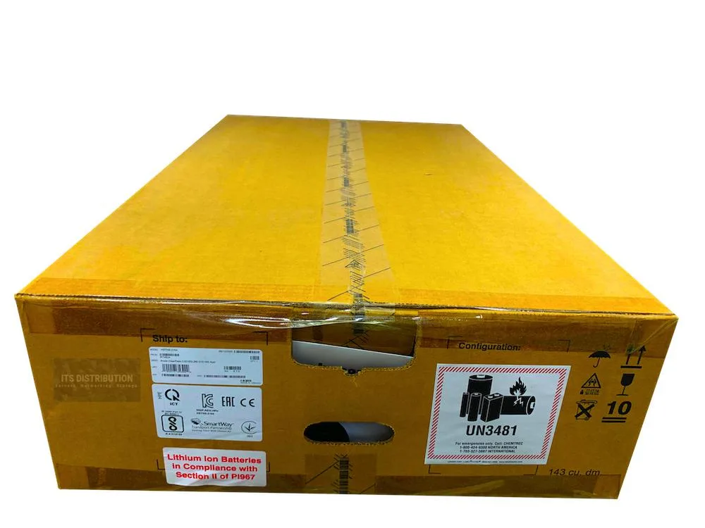 HPE HPE 5118 Xeon Gold 2.30 GHz 12-core 64 GB 3.60 TB SAS rack server — product photo