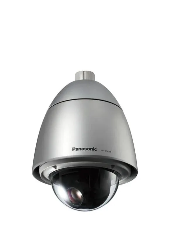 Panasonic Panasonic WV-CW594A 36x 3.3-119mm PTZ Dome Network Security Camera — product photo