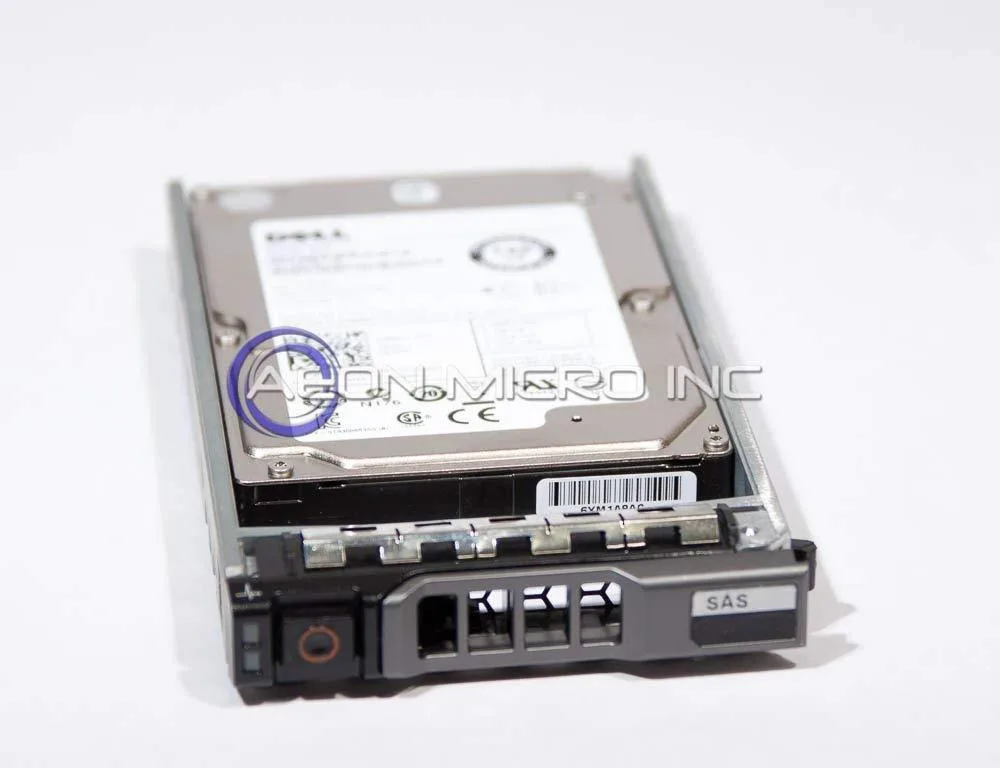 DELL DELL 300GB 2.5" SAS 10K 6Gb/s Hot-Swap Tray — product photo