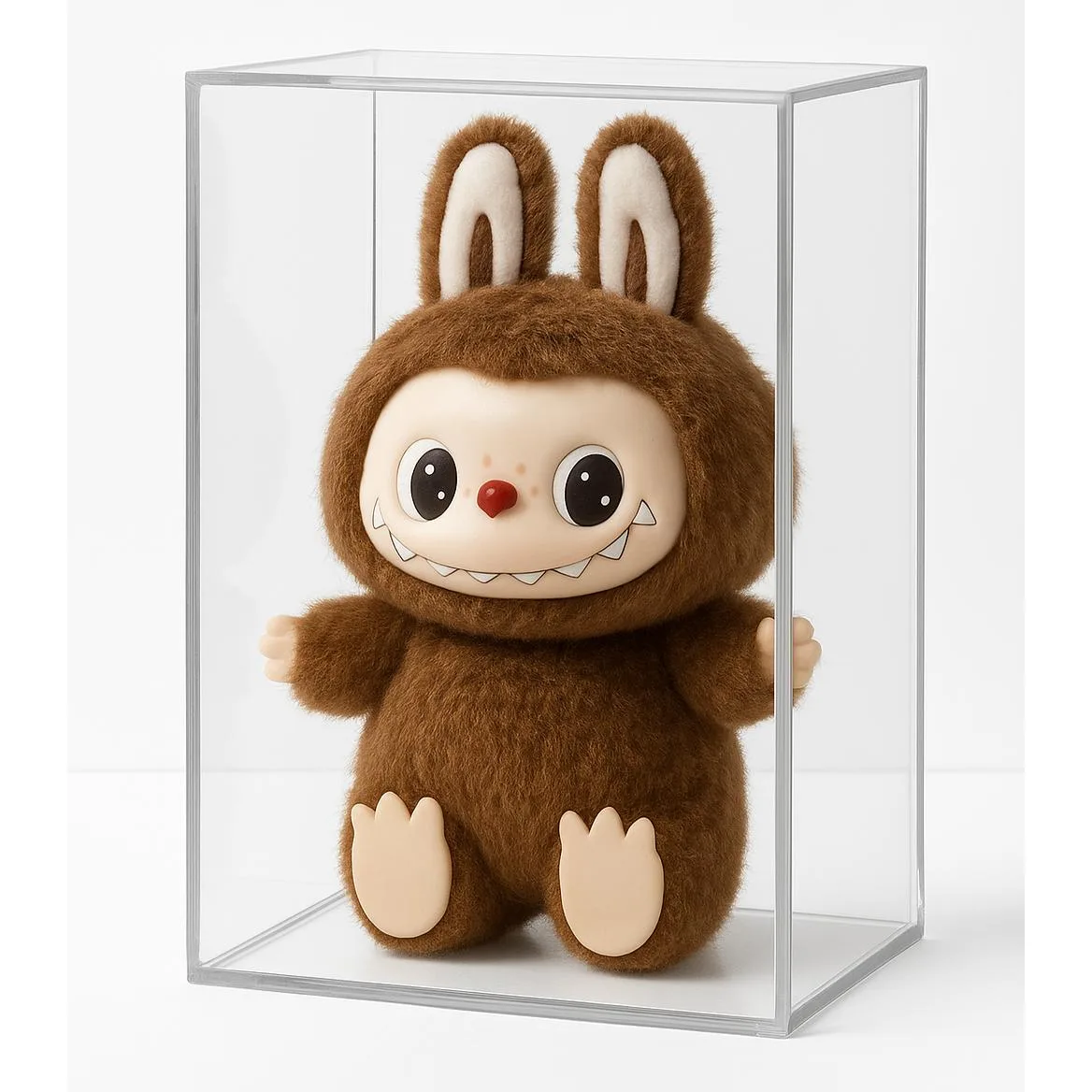 Vandue Corporation Vandue Corporation Display Enclosure 6.7in Clear Small — product photo