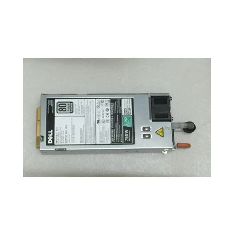 DELL DELL TPJ2X 750W Redundant Switch Module for PowerEdge R630 T430 T630 R730 R530 NX3330 — product photo