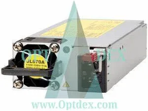 HPE Networking Instant On HPE Networking Instant On Aruba X372 54VDC 1600W 110-240VAC Power Supply — product photo