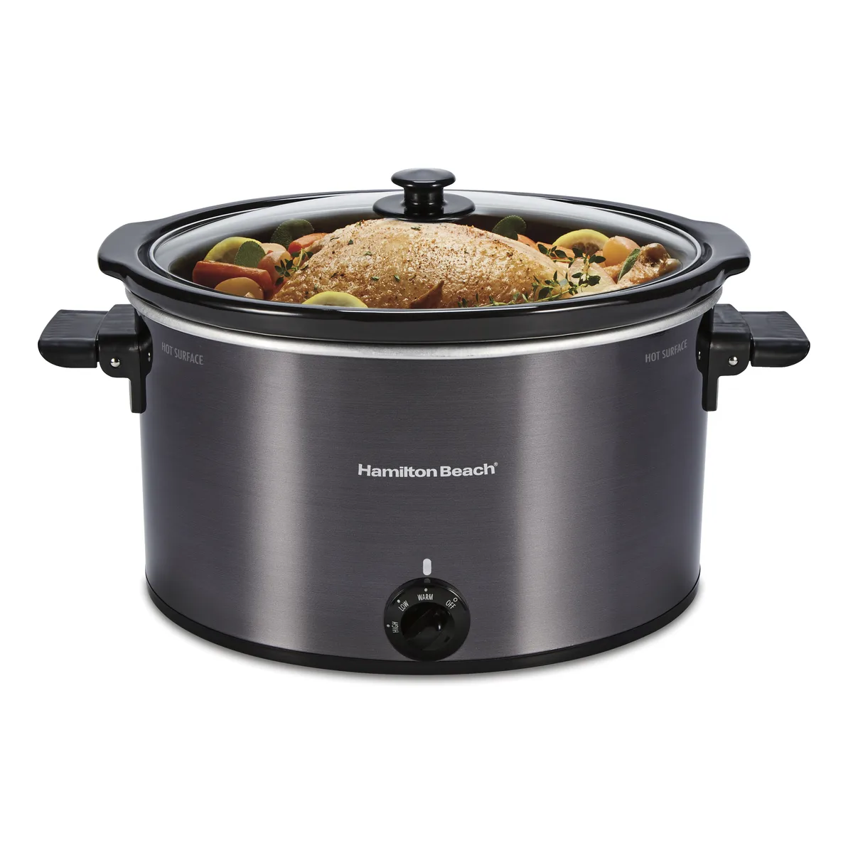 Hamilton Beach Hamilton Beach 33191G Slow Cooker 10 Quart — product photo