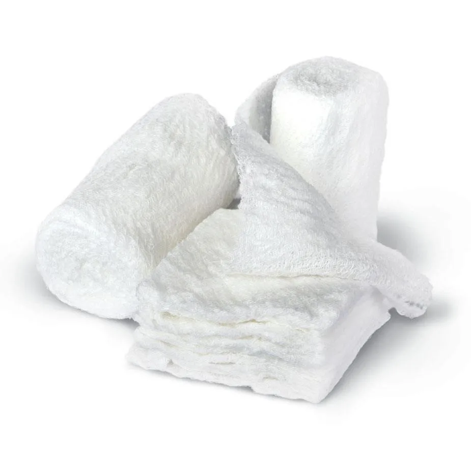 Medline Industries, Inc. Medline Industries, Inc. Bulkee II Gauze Bandages 4.5" x 4.1 yd Sterile 100 Rolls NON25865 — product photo