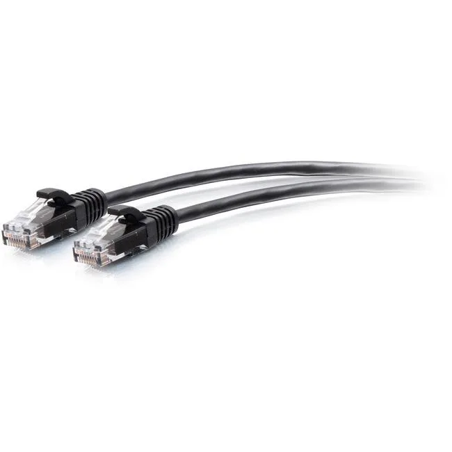 Cables To Go Cables To Go C2G30147 Cat6a snagless UTP slim network ethernet cable — product photo