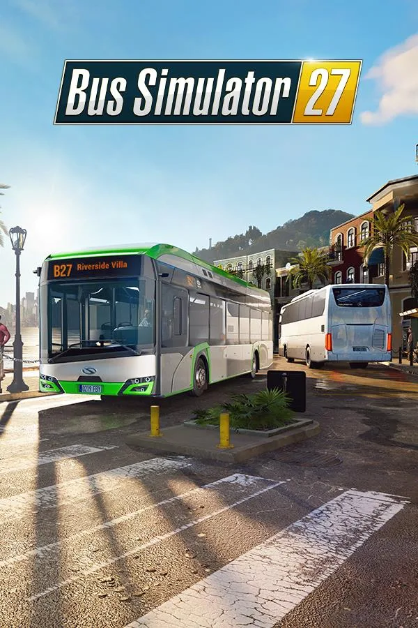 Astragon Astragon 88575 Bus Simulator 27 downloadable game — product photo