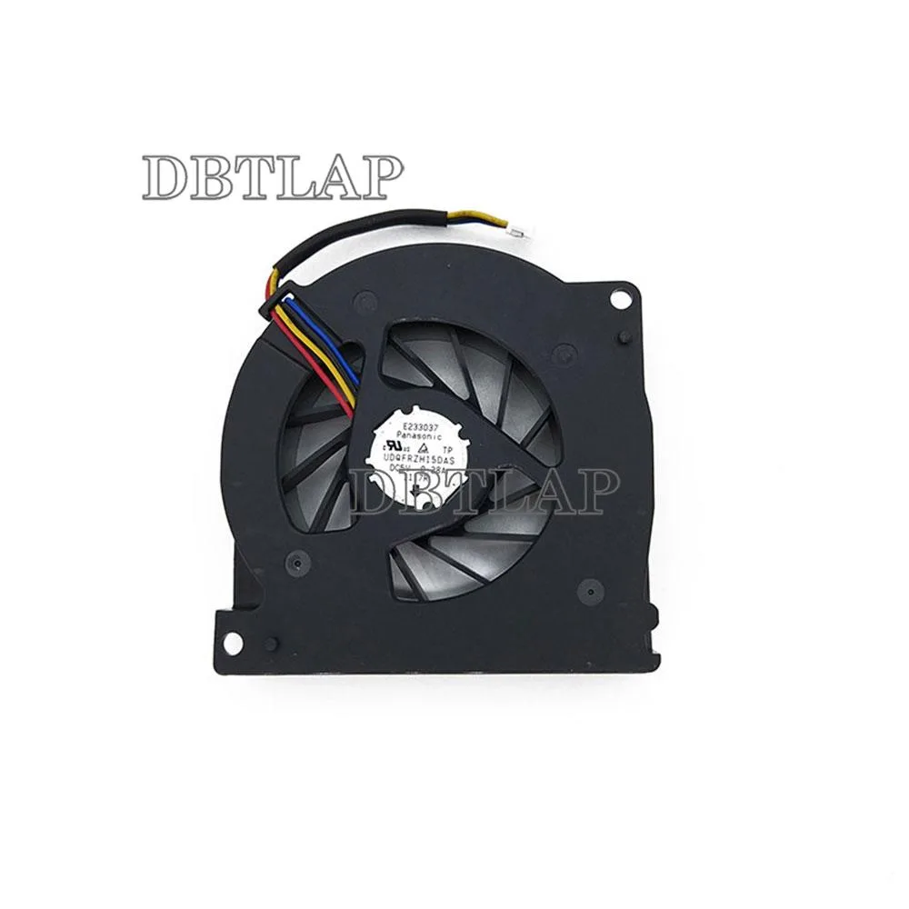 DBTLAP DBTLAP laptop CPU fan for ASUS A72 K72 N71JQ KSB06105HB .4A — product photo