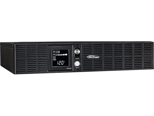 CyberPower CyberPower OR1500LCDRT2U 1500 VA 900 W UPS — product photo