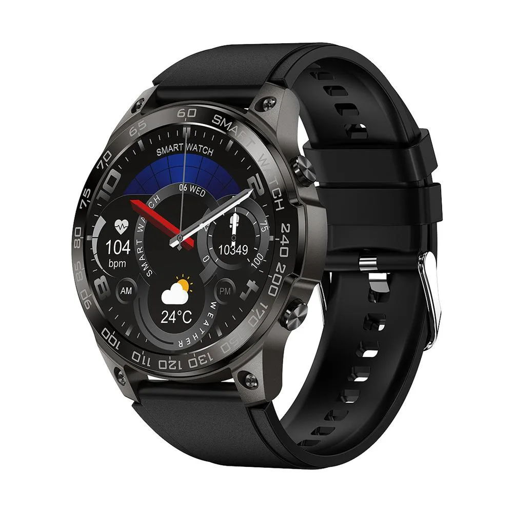 allentian allentian Dm50 Smart Watch 28mm 170g Black — product photo