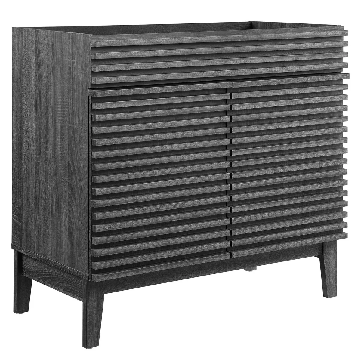 Modway Furniture Modway Furniture Render 36 Bathroom Vanity Cabinet Decorative Shelving — product photo