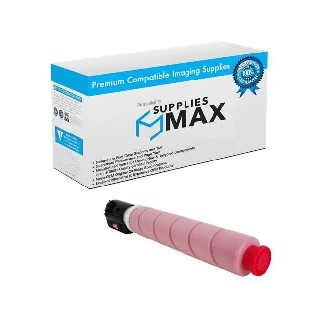 SuppliesMax SuppliesMax Canon 8518B003 Magenta Toner Cartridge 21500 Pages — product photo