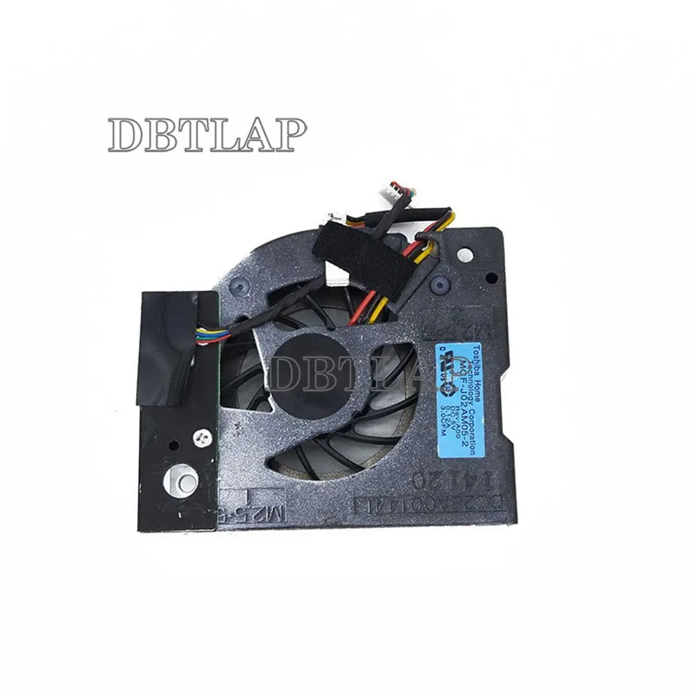 DBTLAP DBTLAP GPU Fan for Dell XPS M1710 M170 MCF-J02AM05-2 — product photo