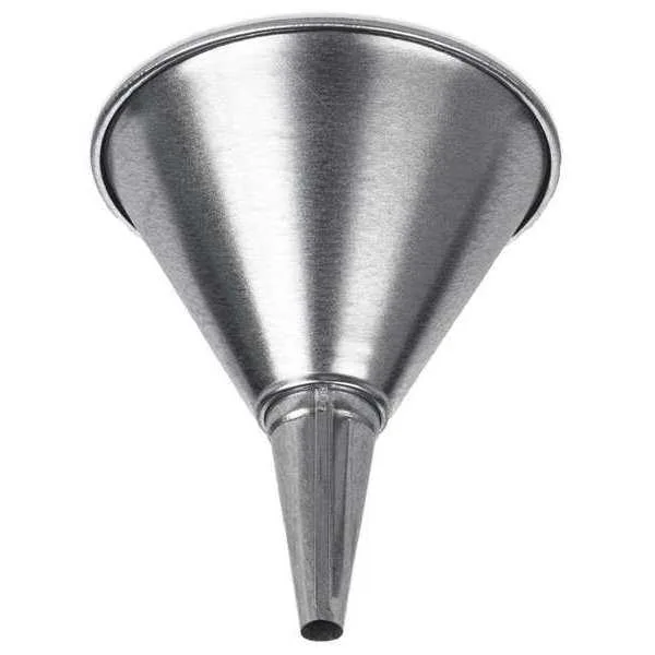 Funnel King Funnel King 94471 32 oz Steel Funnel — product photo