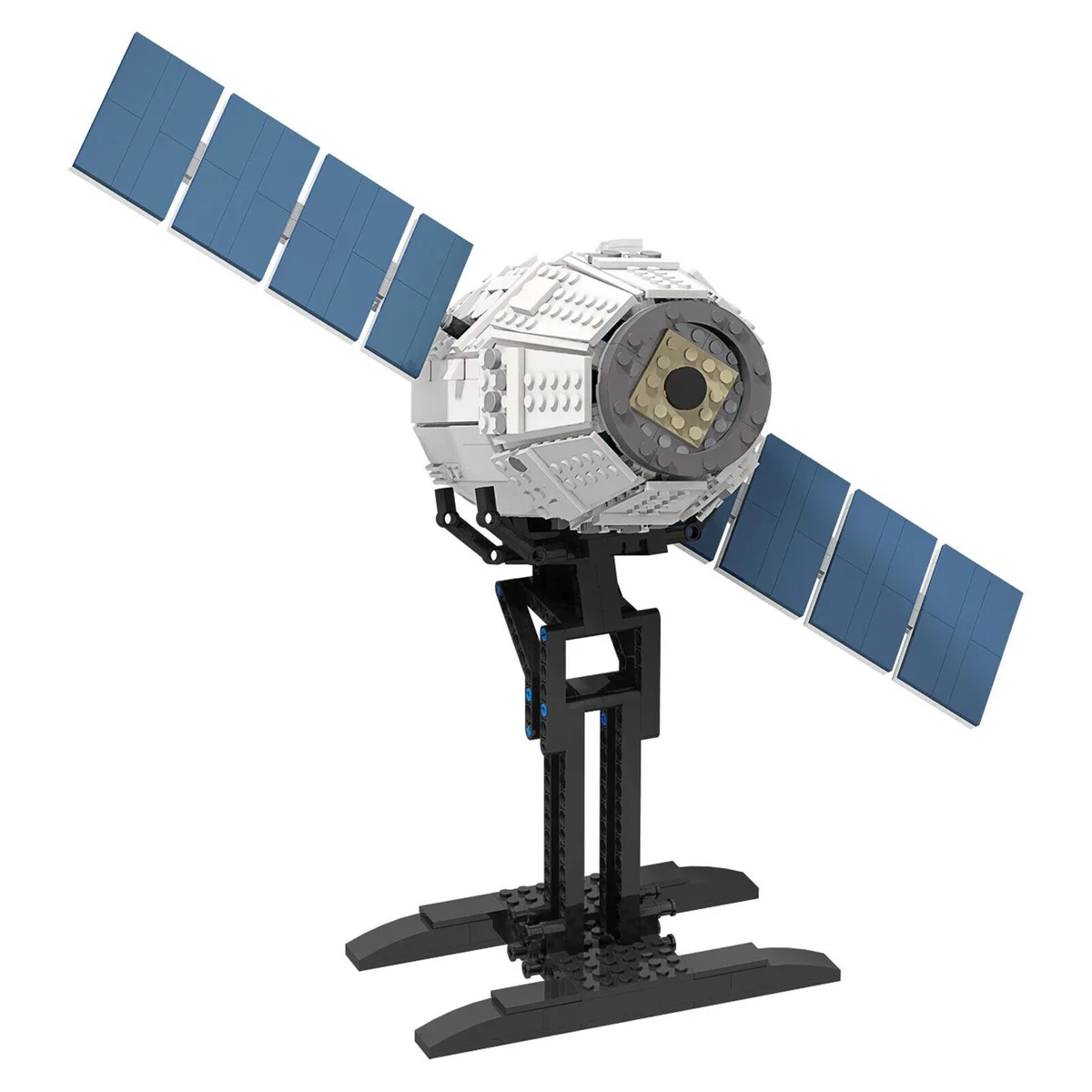 ZITIANYOUBUILD ZITIANYOUBUILD Dragon Spaceship Building Set 887 Pieces — product photo