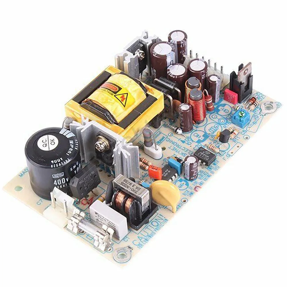 KHACHIMO KHACHIMO SNP-9041 +5V3A +12V2A -12V0.5A power supply — product photo