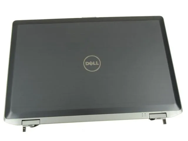 DELL DELL Latitude E6520 15.6" LCD Back Cover Lid Assembly with Hinges 996W8 — product photo