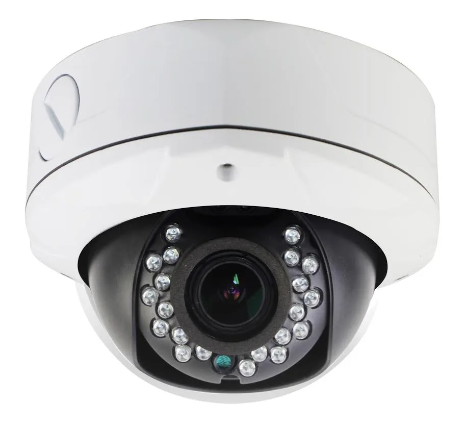 Bluecctv Bluecctv BL-HVD21 HD-SDI Vandal Dome IR analog camera 2.8-12mm 21 IR — product photo