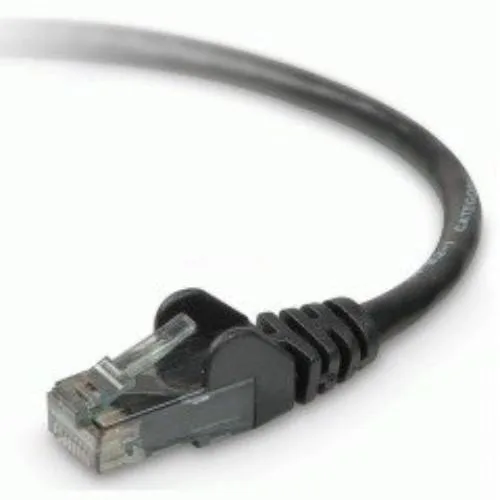 Belkin Belkin TAA980-10-BLK-S Cat 6 network ethernet cable 10 ft — product photo