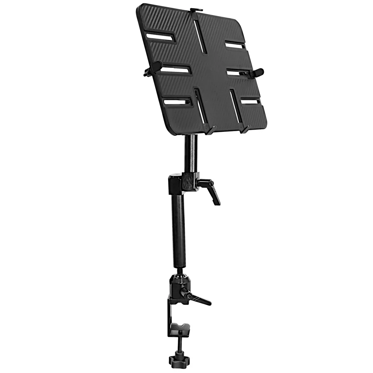 Mount-It Mount-It MI-7510 Tablet Pole Mount 14" iPad accessory — product photo