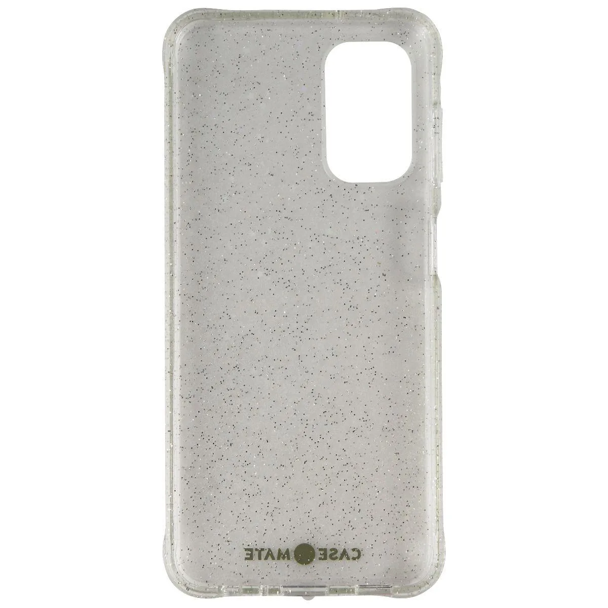 Case-Mate Case-Mate Sheer Stardust Case Samsung Galaxy A13 Glitter Stars Clear — product photo