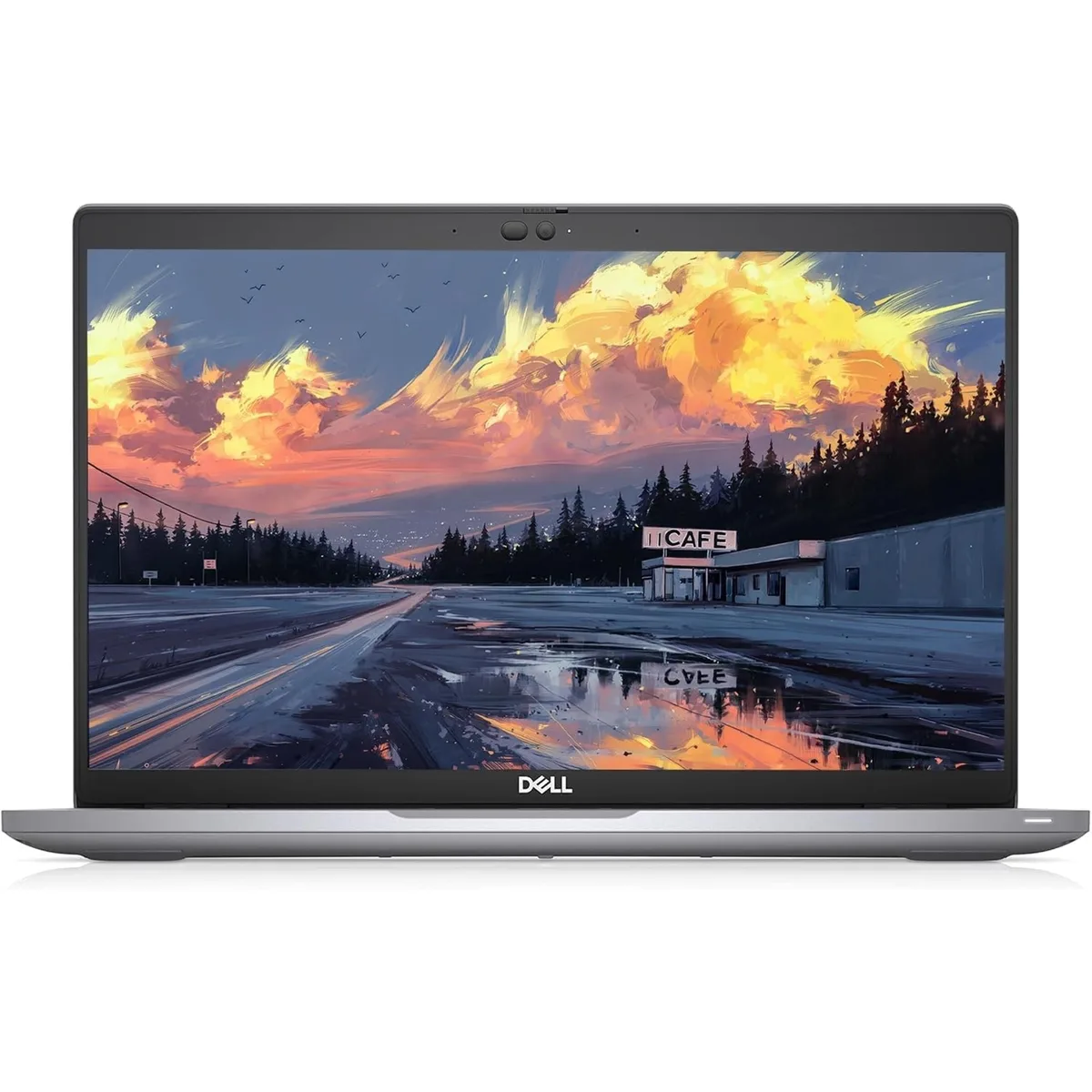 DELL DELL Latitude 5420 business laptop 14" 16GB 512GB i5-1145G7 2.60GHz Silver — product photo