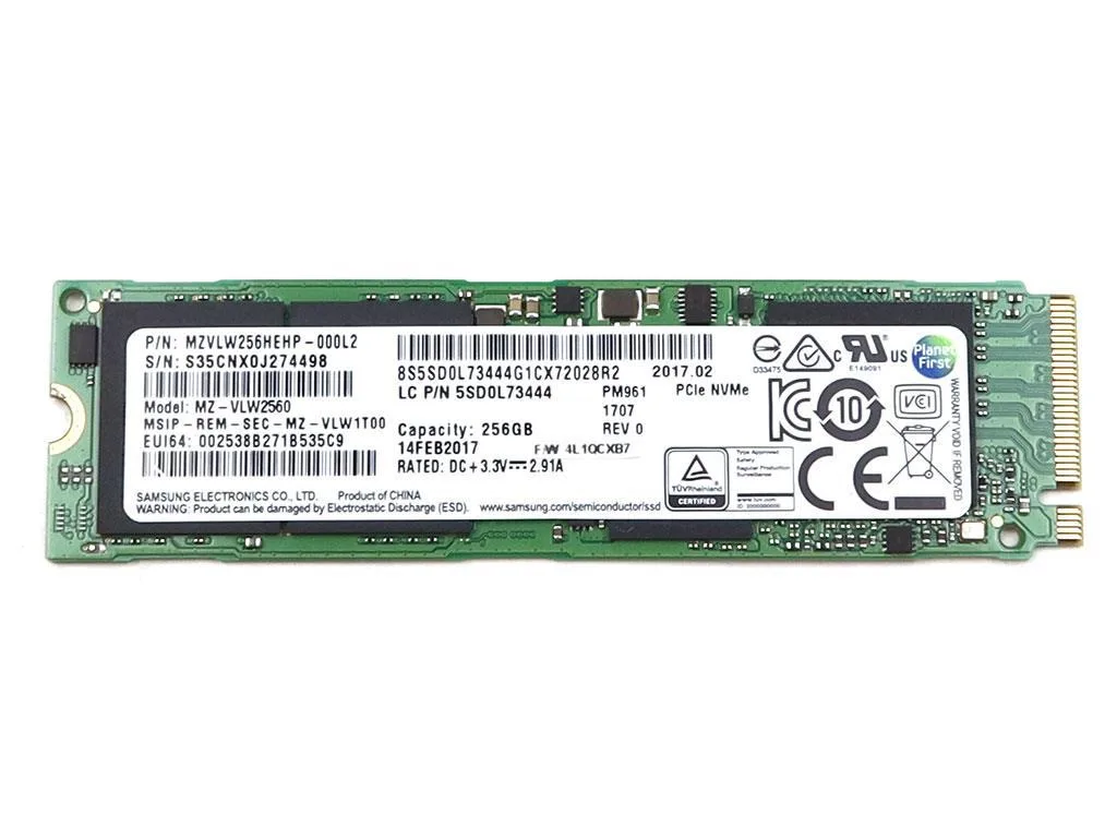 SAMSUNG SAMSUNG MZVLW256HEHP-000L2_UB 256GB accessory — product photo