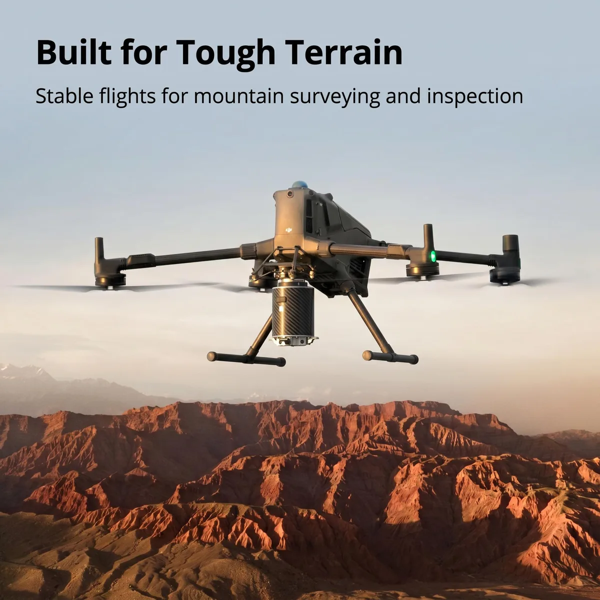 sixvery sixvery M400 TH4-V3 drone accessory for Matrice 400 — product photo