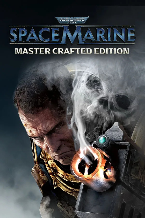 Sega Sega Warhammer 40,000: Space Marine Master Crafted Edition 84228 downloadable game — product photo