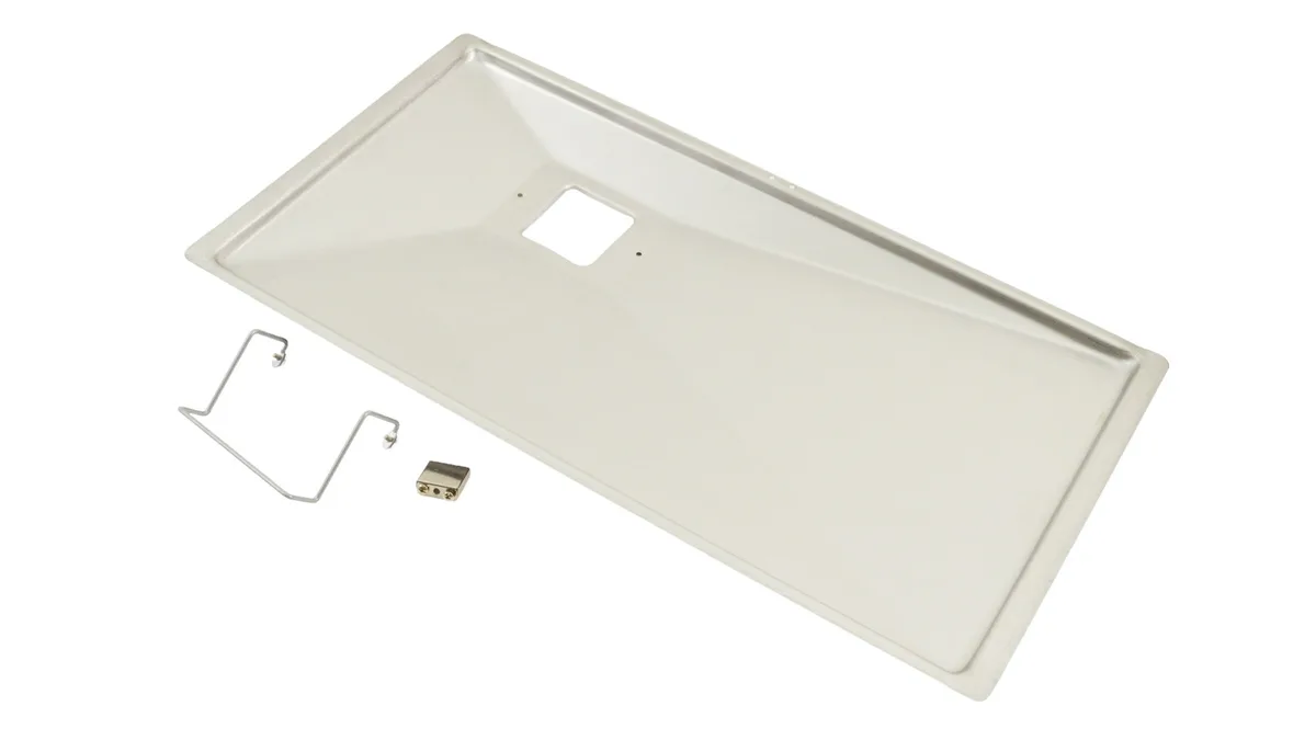 NEXGRILL NEXGRILL 120850003182 Grease Pan Assembly Fits 720-0882A 730-0882A — product photo