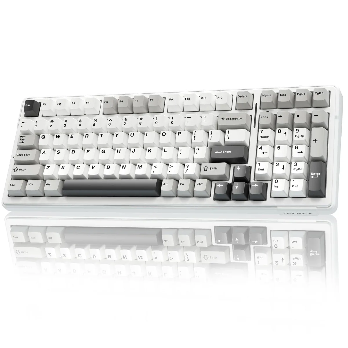 AULA AULA F99 99-key gaming keyboard — product photo