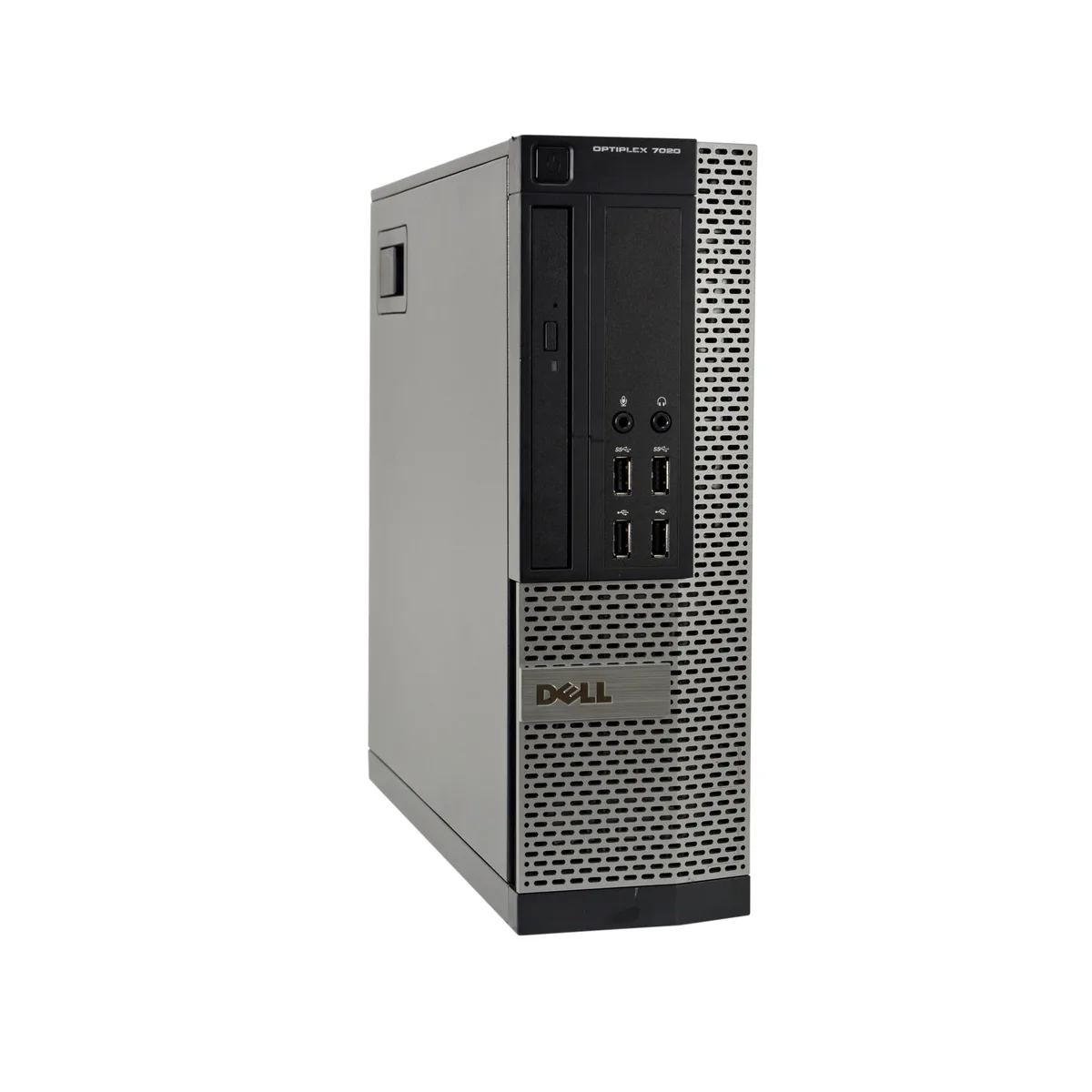DELL DELL NE1-20781 7020-SFF Core i7-4770 3.40GHz 16GB 512GB SSD Windows 10 Pro refurbished desktop PC — product photo