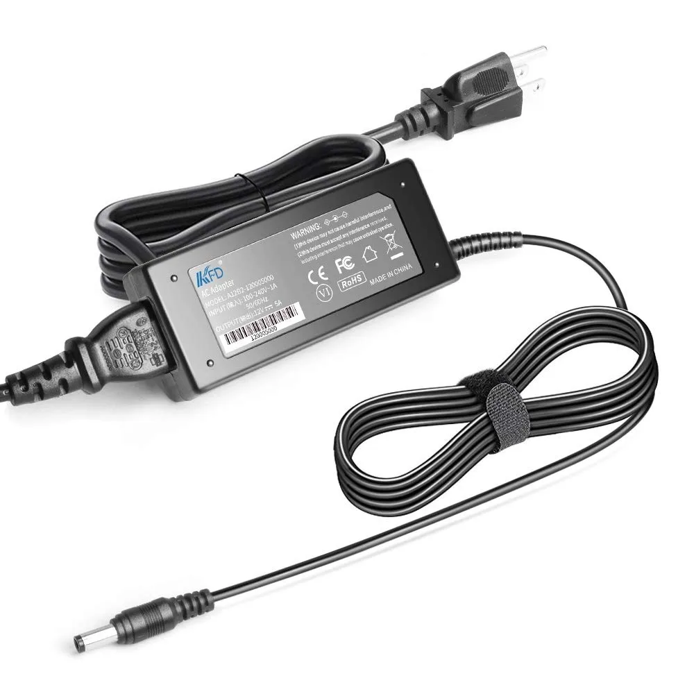 OnlineHawk OnlineHawk 12V AC adapter FSP048-DBCA2 for Zebra ZQ510 ZQ500 ZQ520 QLn320 QLn220 QLn420 — product photo
