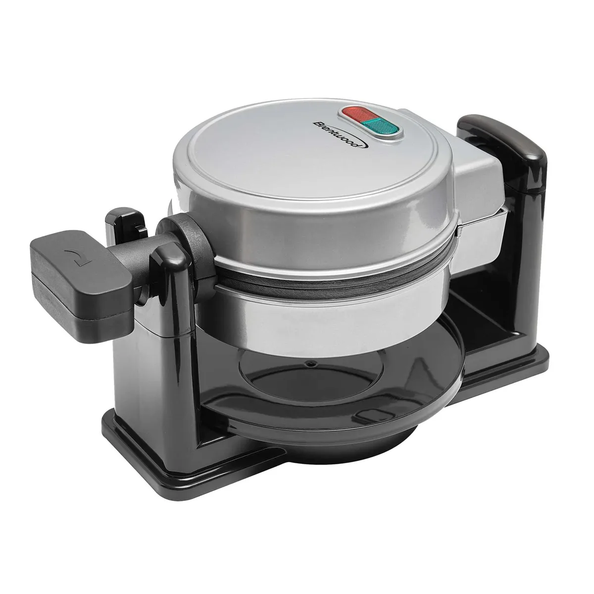 Brentwood Home Video (BCI Eclipse LLC) Brentwood Home Video (BCI Eclipse LLC) 510121652M 5" Flip Belgian Waffle 520W 1.25" Thick — product photo