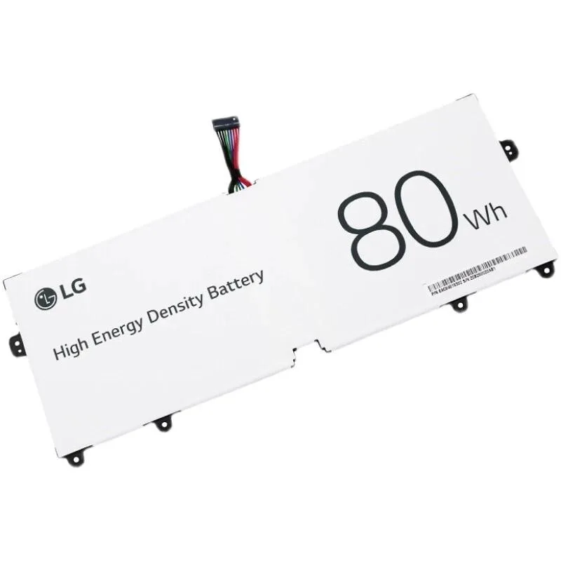 TOPKTEAM TOPKTEAM LBV7227E 80Wh laptop battery for LG gram 15 16 17 2020 2021 — product photo