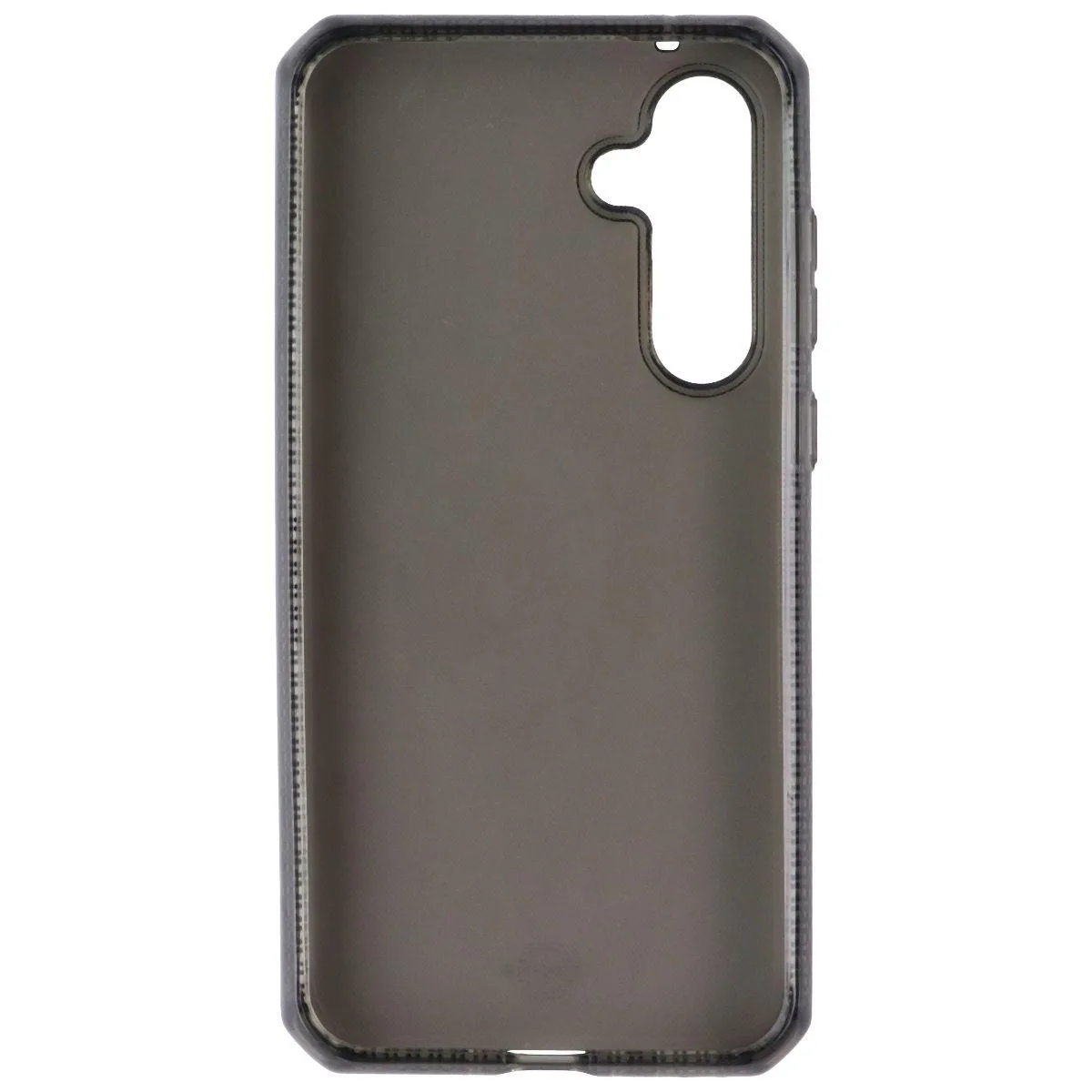 ITSKINS ITSKINS Spectrum_R Clear Case for Samsung Galaxy A35 5G Smoke — product photo
