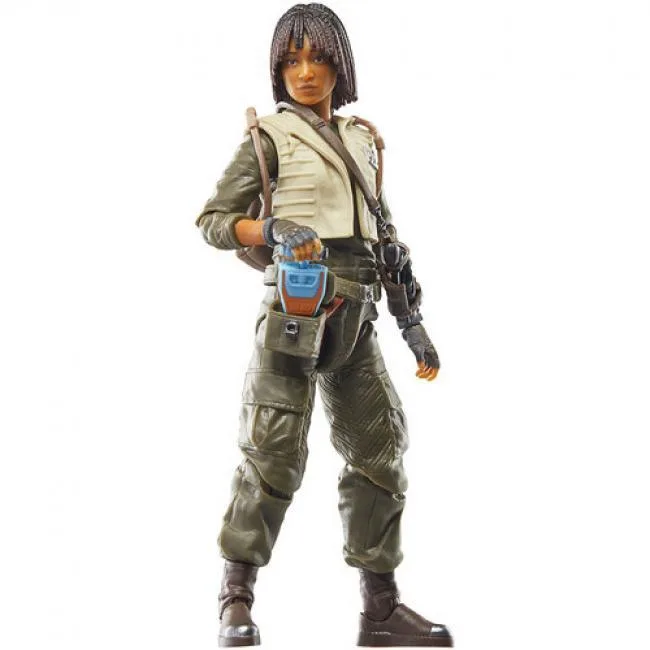 Star Wars Star Wars F99925X42 Osha Aniseya Black Series 6-inch action figure — product photo
