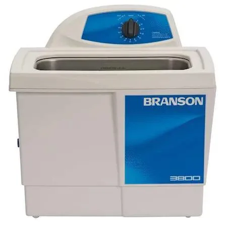 Branson Branson CPX-952-316R 1.5 gal ultrasonic cleaner 120V — product photo